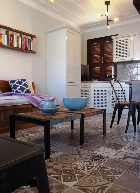 Halkis Muses Villa Bagian luar foto